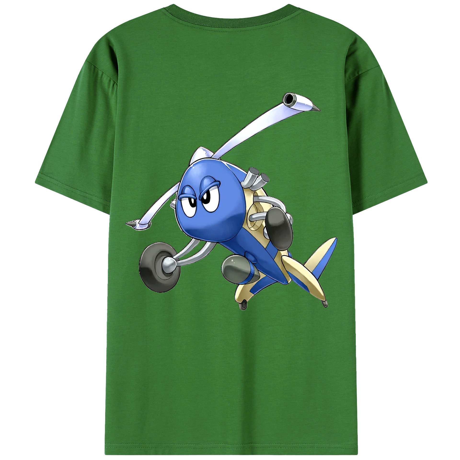 （画像用） 遊☆戯☆王 Yu-Gi-Oh! レディース半袖Tシャツ(バックプリント)
